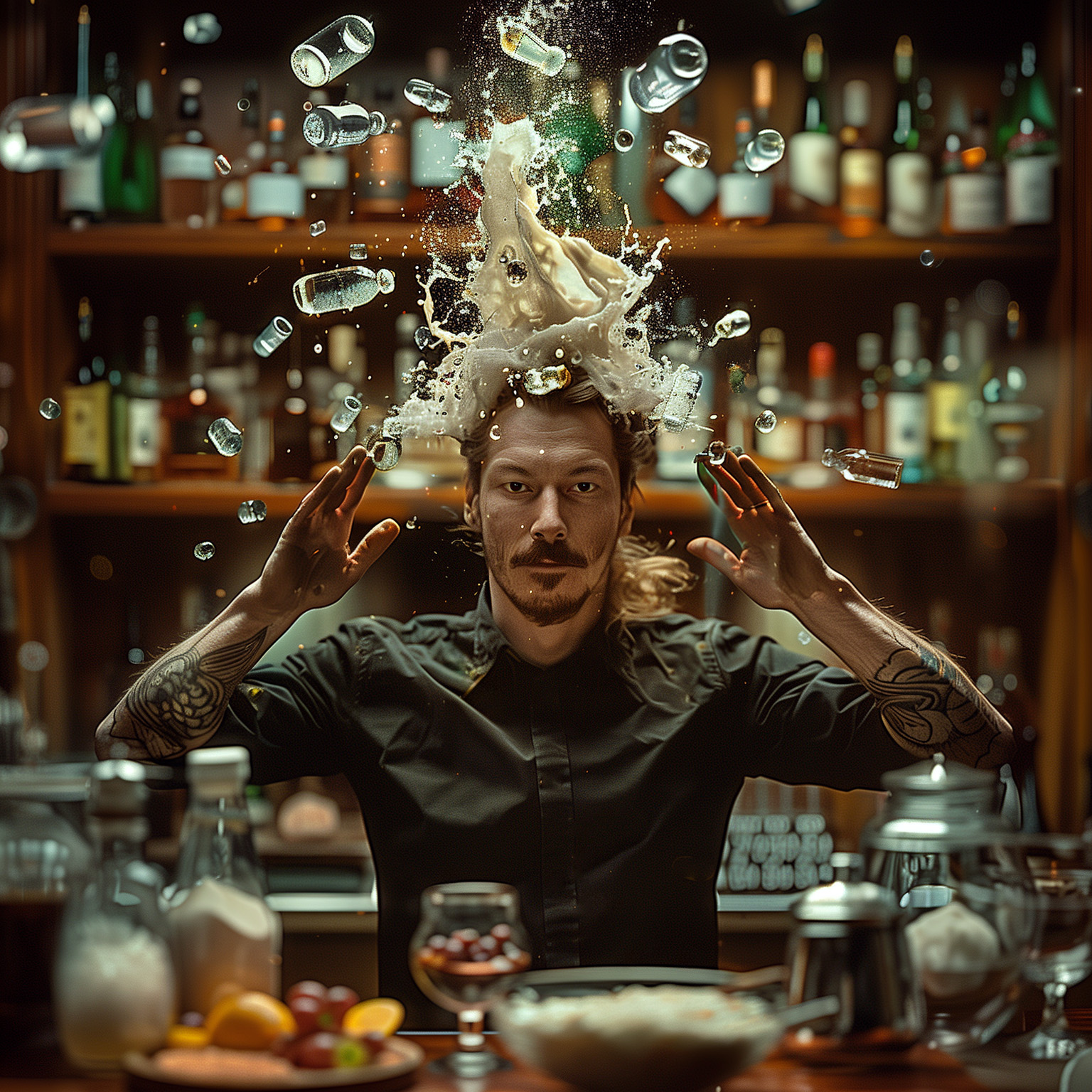 Barkeeper