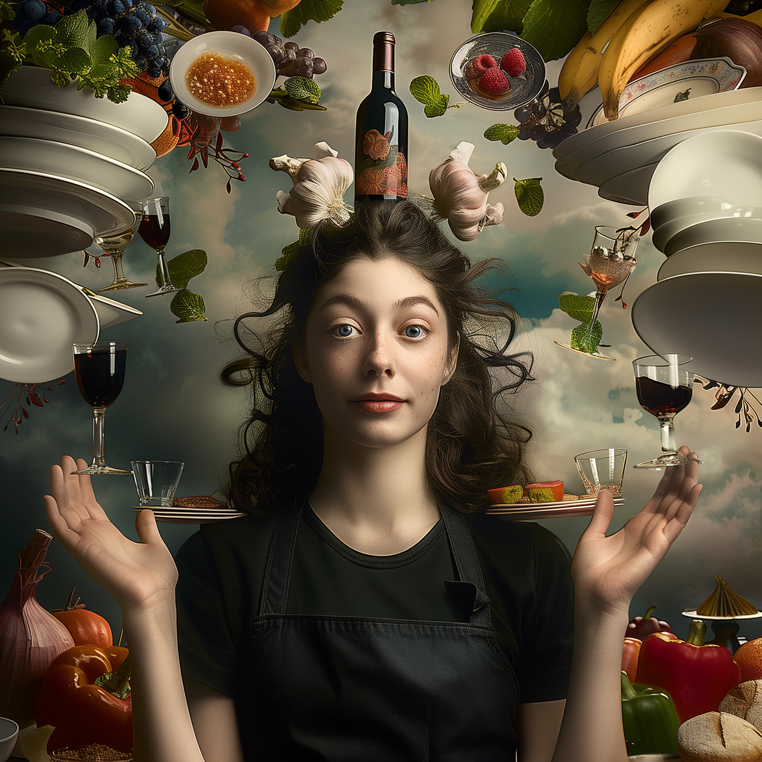 Chef de Rang